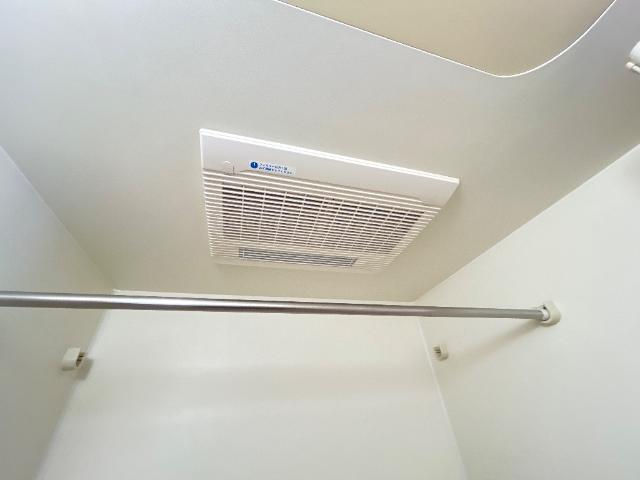 その他　浴室乾燥機