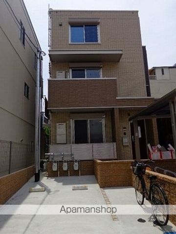 地下鉄長堀鶴見緑地線 玉造駅 徒歩4分 築13年