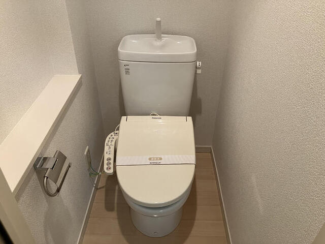 ラグーン舞浜のトイレ写真