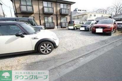 駐車場　★お問い合わせはタウンハウジングまで★