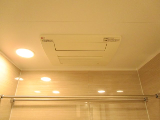その他共有部分　浴室乾燥機