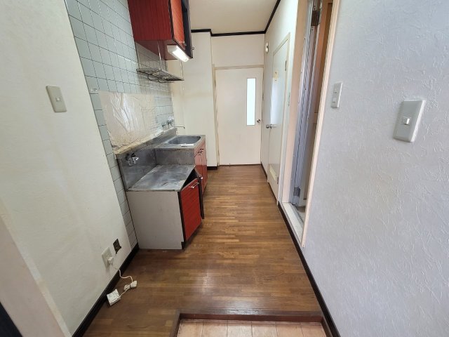 玄関　ゆったりとした玄関です