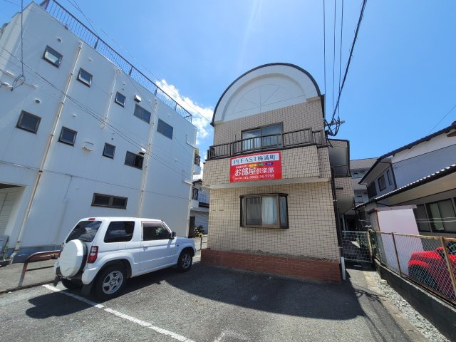建物外観　きれいな外観です