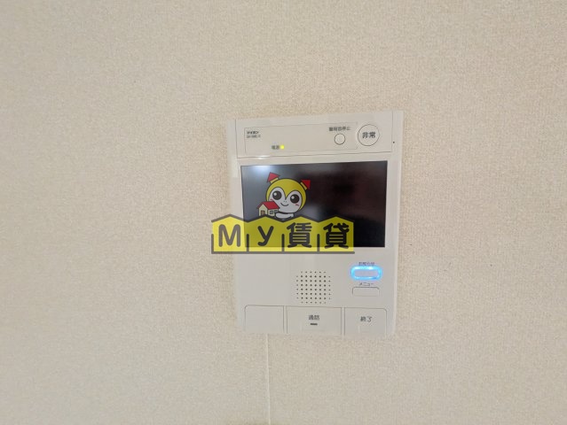 セキュリティ　橘AKビル