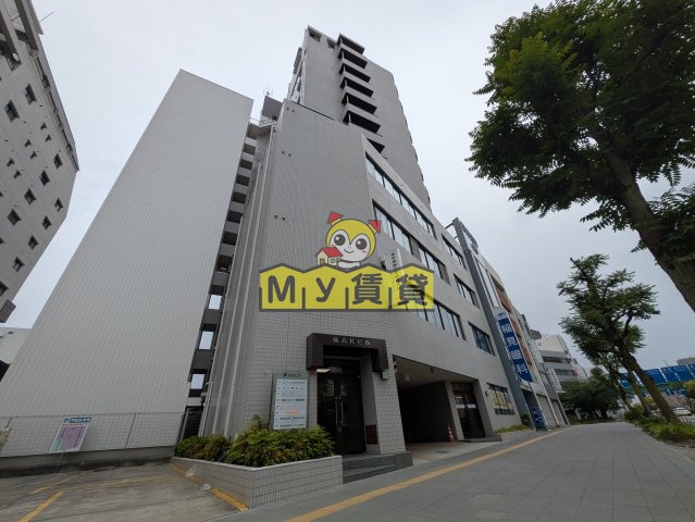 建物外観　橘AKビル