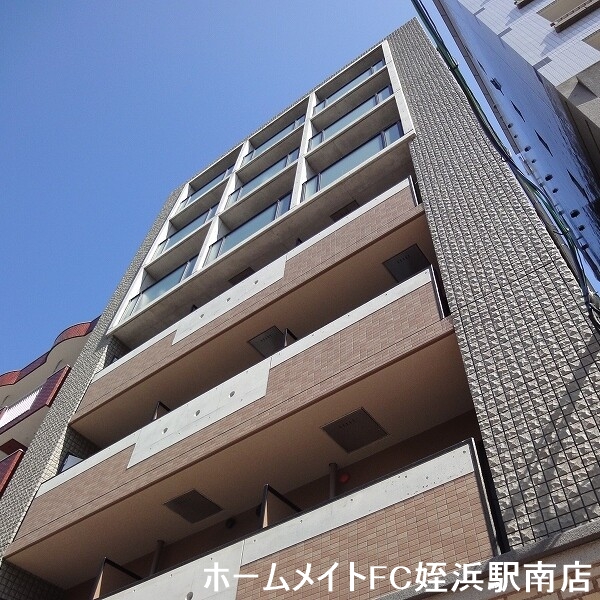 建物外観　★地下鉄・室見駅徒歩5分のマンション！★
