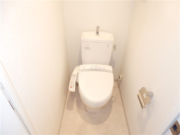エスリード神戸三宮パークビューのトイレ写真