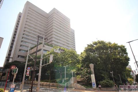 その他　大阪市立大学医学部附属病院（その他）まで291m