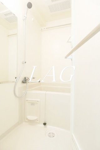 バス・シャワールーム　お風呂です。