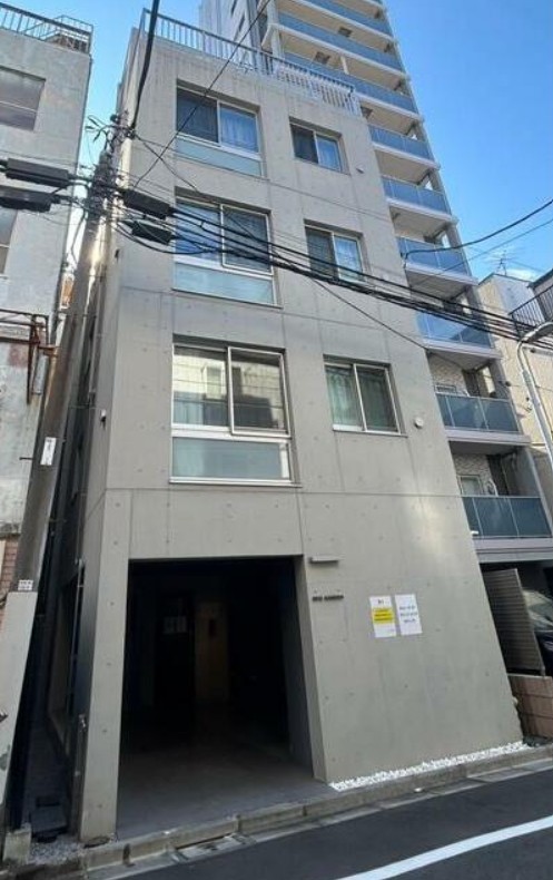 REIZ浅草の外観写真