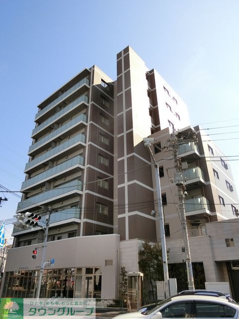 東急東横線 学芸大学駅 徒歩14分 築8年