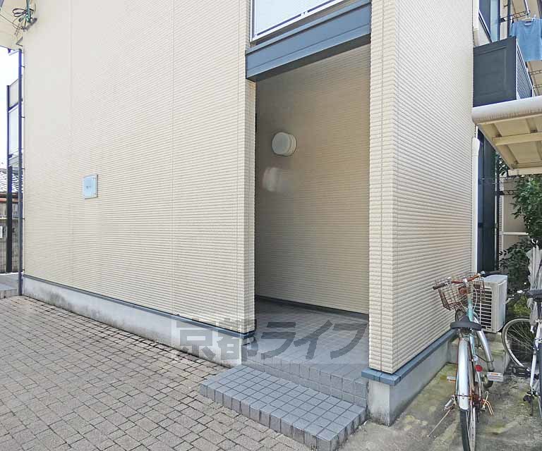 エントランス　エントランスです。