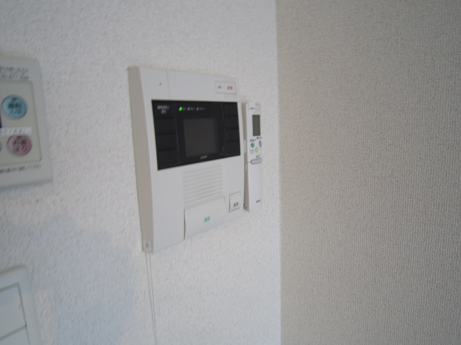 セキュリティ　ＴＶドアホン