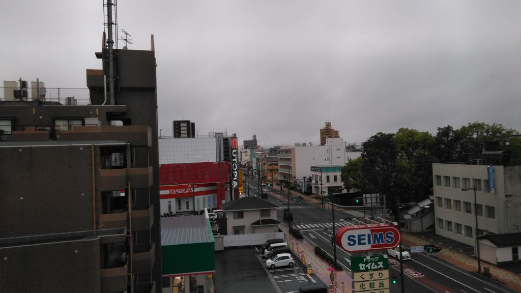 【東野タウンビル飛鳥の眺望】