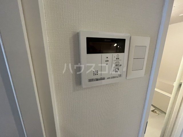 【名古屋市千種区仲田のマンションのセキュリティ】