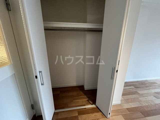 【名古屋市千種区仲田のマンションの収納】