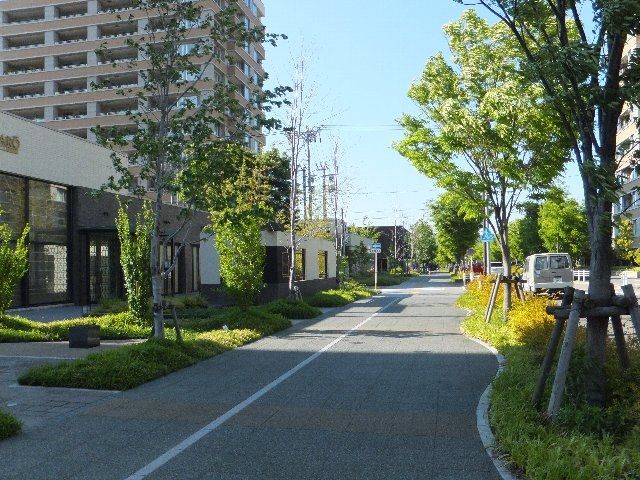 【名古屋市千種区仲田のマンションのその他】