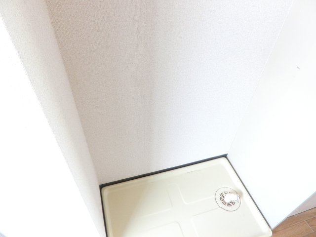 その他部屋・スペース　室内洗濯機置場