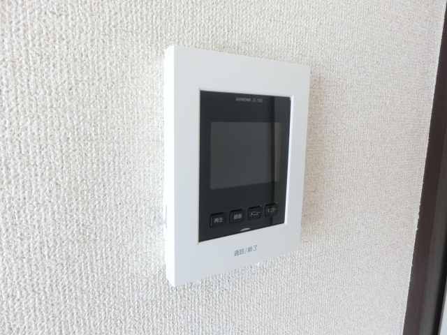 セキュリティ　ＴＶモニターホン