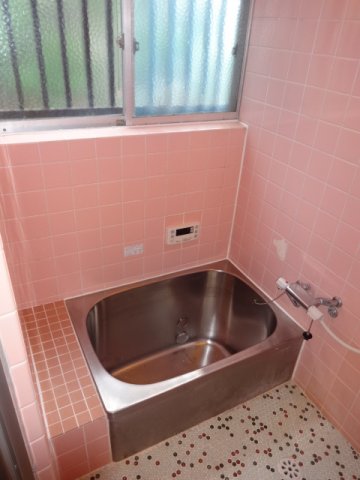 バス・シャワールーム　追焚機能付！