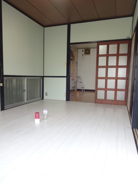 その他部屋・スペース　日当良好！洋室６帖！