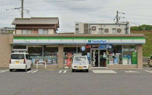 【セジュール若宮のコンビニ】