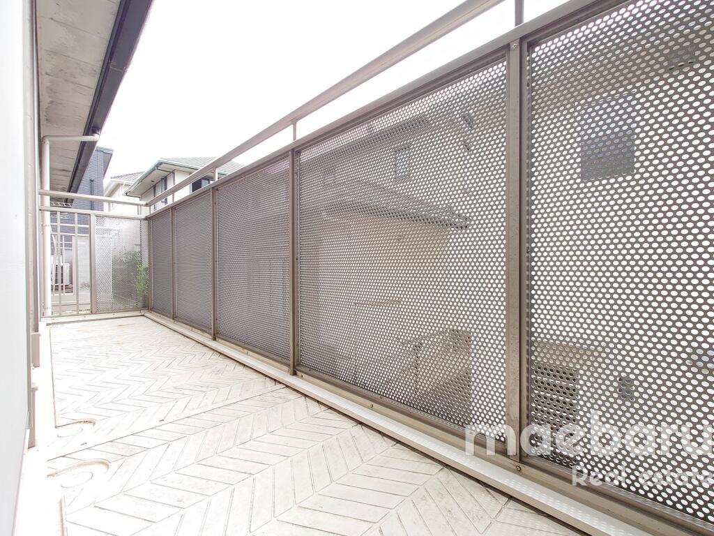 バルコニー　バルコニー。※写真別部屋