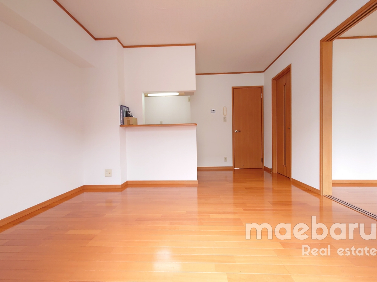 居室・リビング　リビング。※写真別部屋