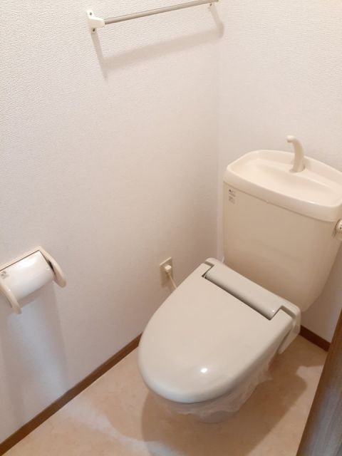 【ソルフィ－Ａのトイレ】