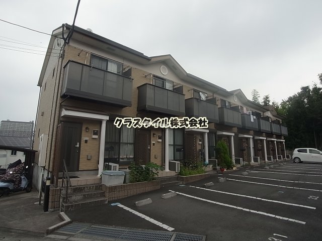 神奈川県厚木市温水西１（一戸建）の賃貸物件の外観