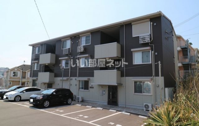 兵庫県神戸市垂水区南多聞台３（アパート）の賃貸物件の外観