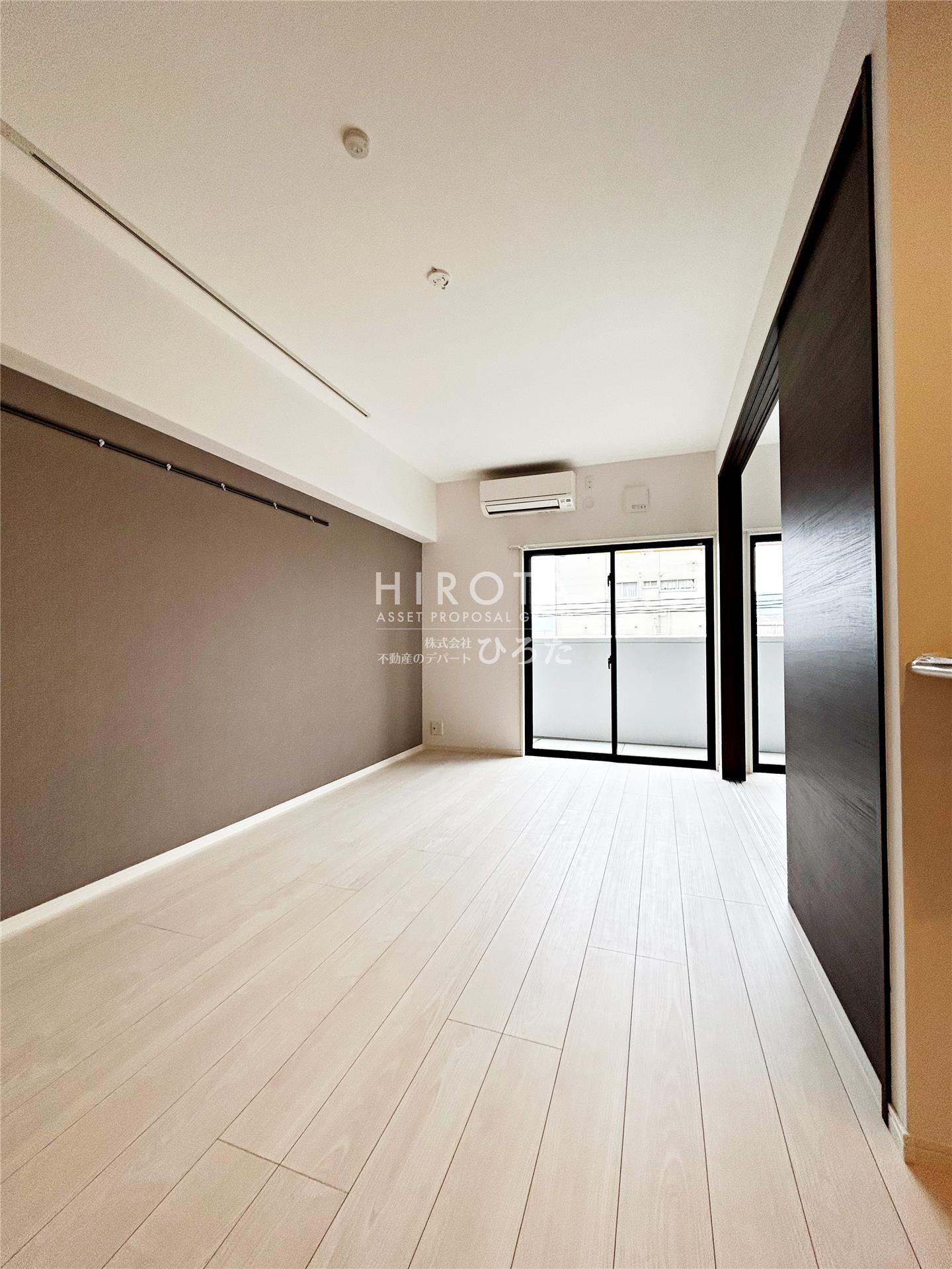 居室・リビング　2階モデルルーム