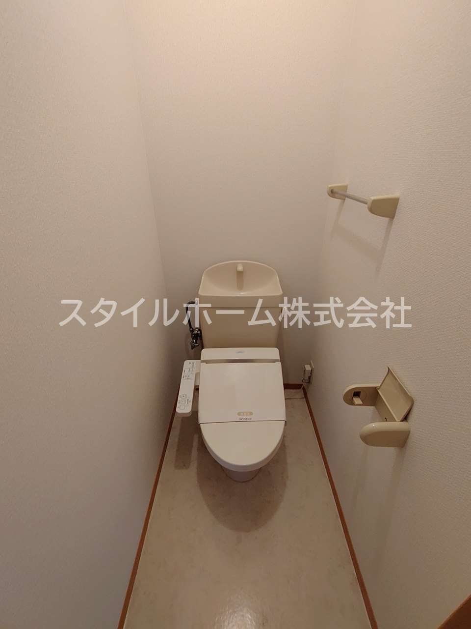 【ウエストコート川崎のトイレ】