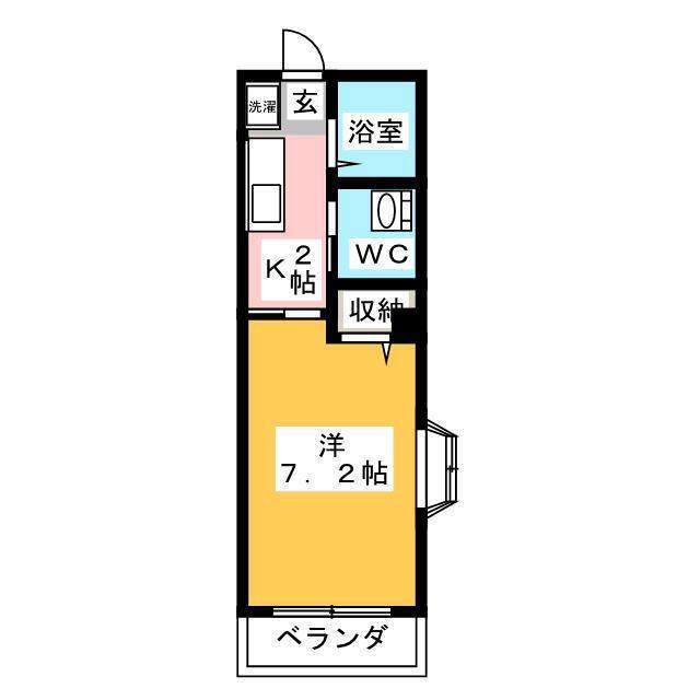 ミーツハウストラウムの間取り