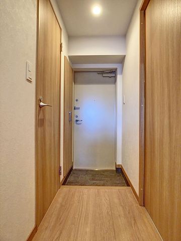 【ＲＥＳＩＤＥＮＣＥ南福岡の玄関】