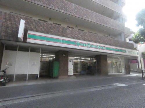 【川崎市麻生区高石のマンションのコンビニ】