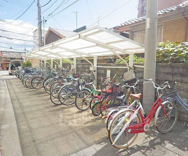 【京都市上京区小山町のマンションのその他共有部分】