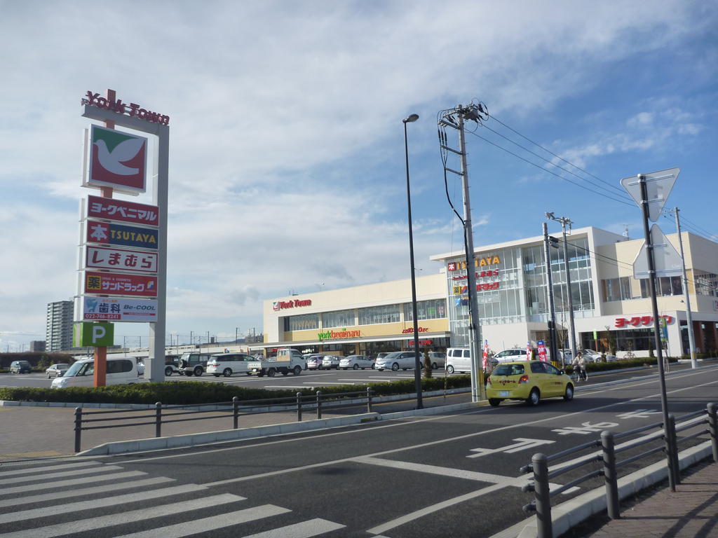 【ライオンズタワー仙台長町のショッピングセンター】