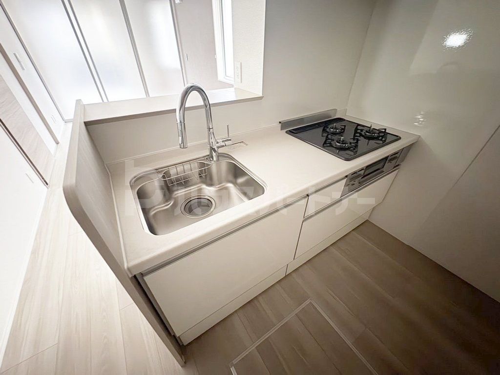 キッチン　キッチン