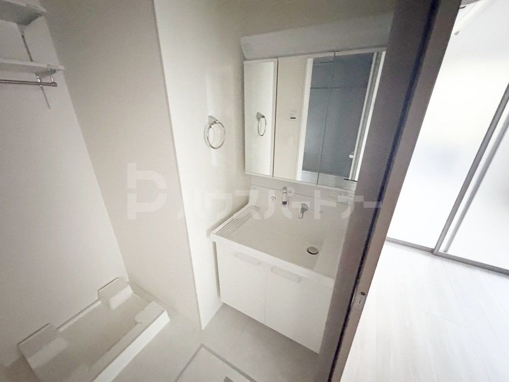 洗面設備　洗面