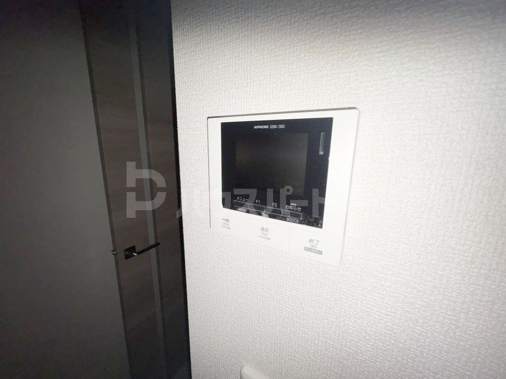 セキュリティ　設備