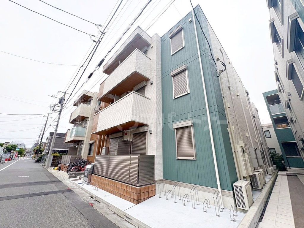 建物外観　外観