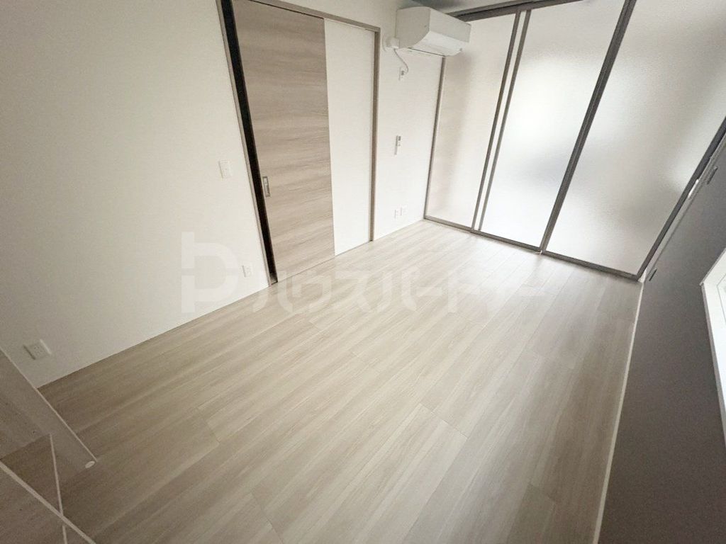 居室・リビング　バルコニー