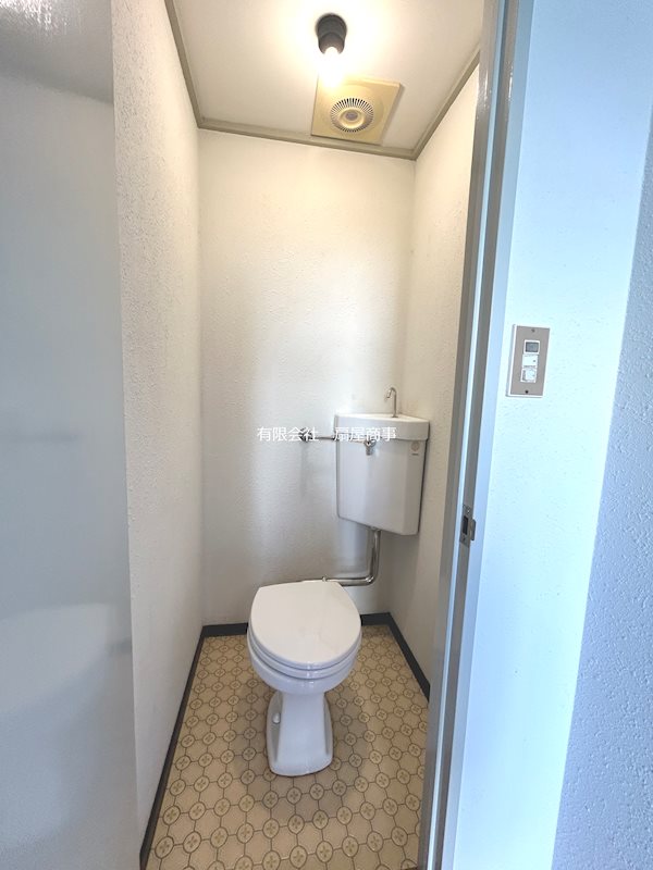 桜ハイムのトイレ写真