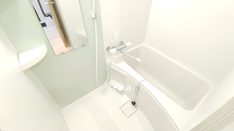 バス・シャワールーム　※参考写真、現況優先となります。