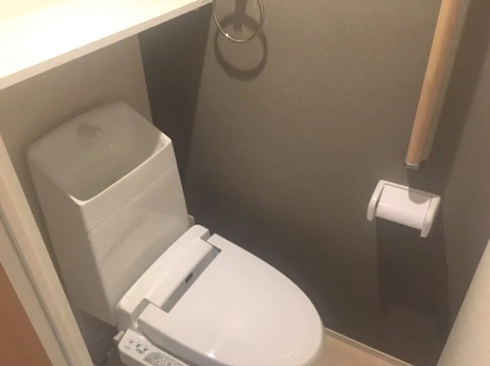 トイレ　※参考写真、現況優先となります。
