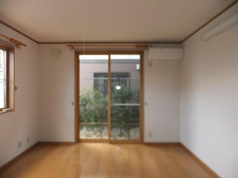 居室・リビング　洋室