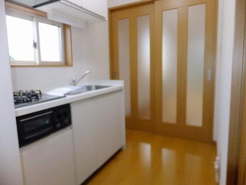 キッチン　キッチン