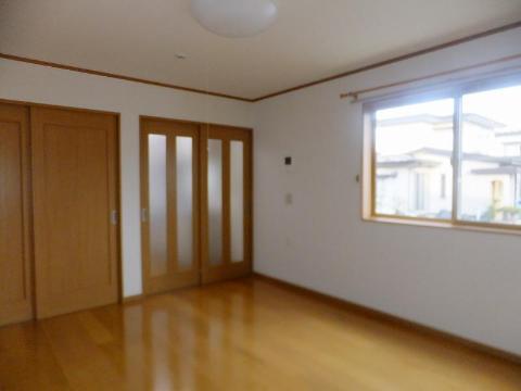 居室・リビング　洋室