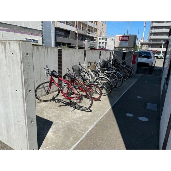 【札幌市北区北二十一条西のマンションのその他共有部分】